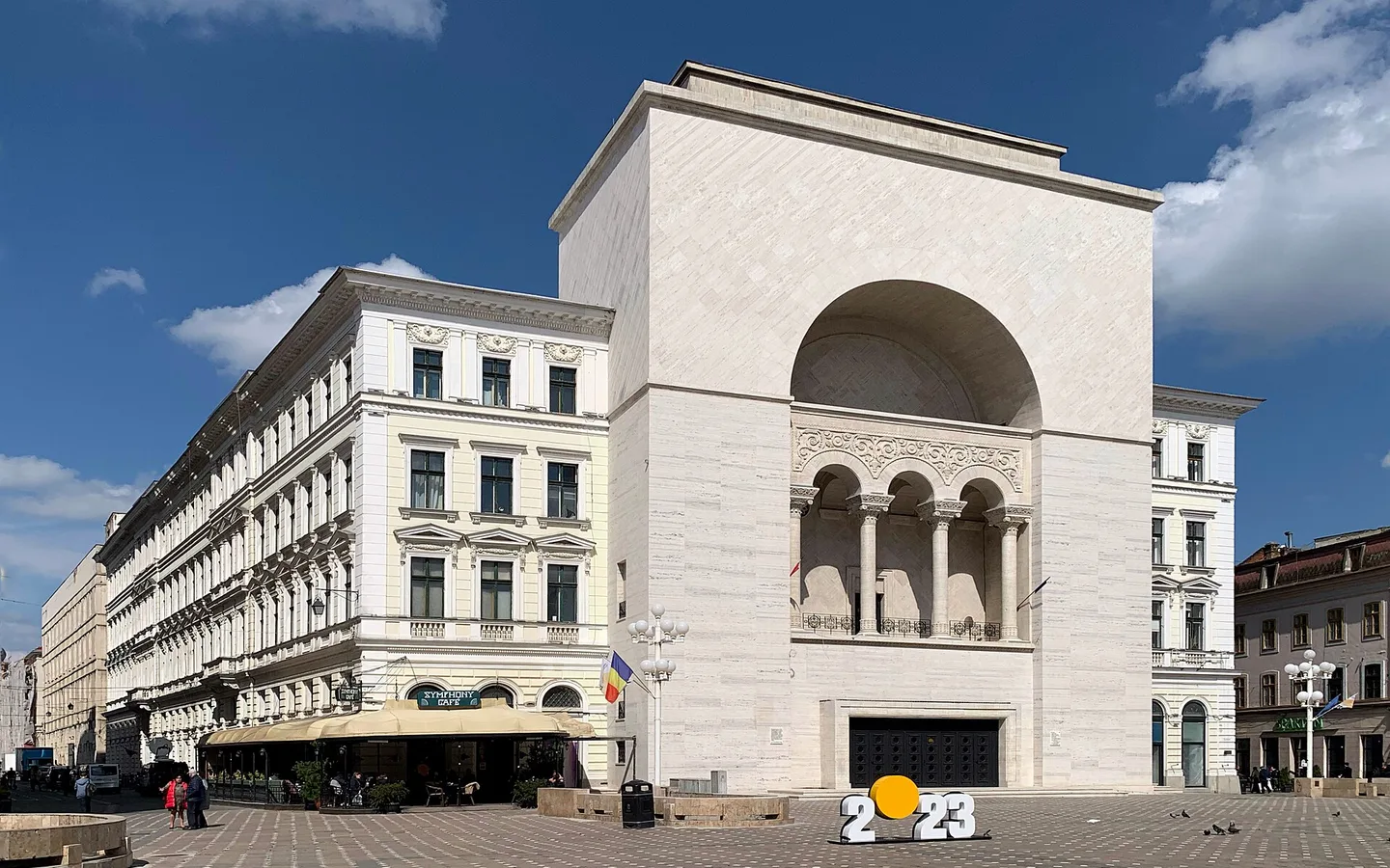 Opera Națională Română din Timișoara